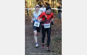 Cross de Wingen-sur-Moder / Trophée MICHAUX