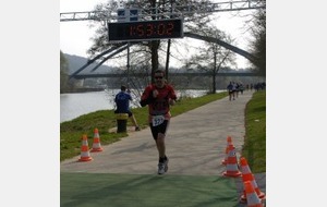 30ème Strassenlauf Halbmarathon Saarbruck