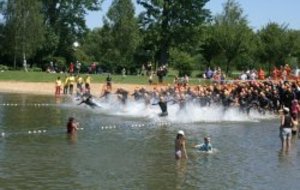 Triathlon de SARREBOURG