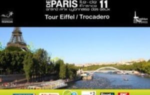 Triathlon  de PARIS