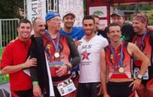 Triathlons de GERARDMER