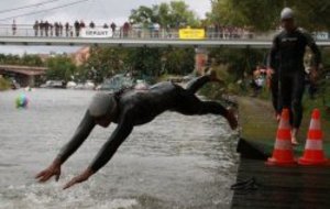 6ème Triathlon CD de SARREGUEMINES