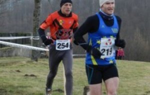 Cross de SAINT-LOUIS