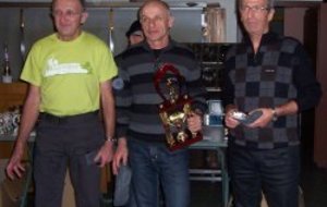 Trophée MICHAUX - Lauréat !