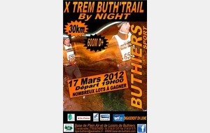 X'TREM BUTH'TRAIL 2012