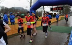 31è Deutscher Französischer Halbmarathon