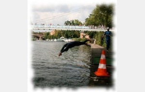 7è TRIATHLON Courte Distance de SARREGUEMINES