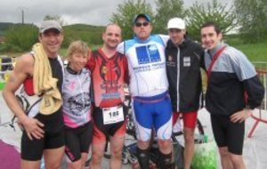 TRI PIN PON 2012 à Pont-à-Mousson