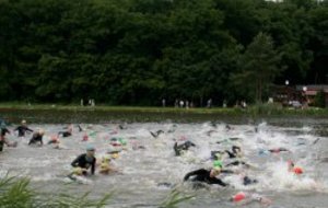 TRIATHLON et RUNNING à NEUFGRANGE