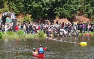 2ème Triathlon Sprint d'HASPELSCHIEDT