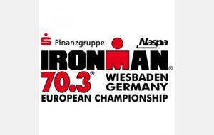 Half-IronMan à WIESBADEN ( GER )
