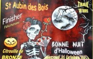 Trail nocturne d'HALLOWEEN