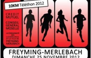 10km de FREYMING-MERLEBACH