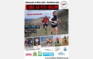 10è Trail du Petit Ballon