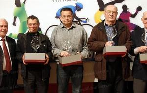 PALMARES SPORTIF 2012 