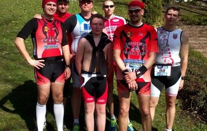 DUATHLON de SARREGUEMINES