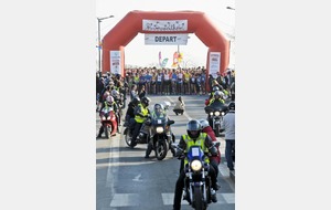 28è HUMARATHON d'IVRY