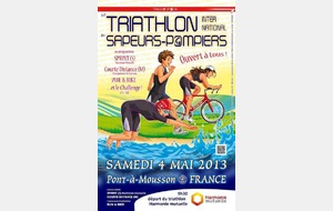TRIATHLON de PONT-à-MOUSSON