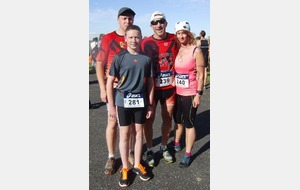 6è édition des 10Km des Hannetons à OERMINGEN