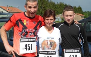 3è Courses des Lavoirs à DANNE et 4 VENTS