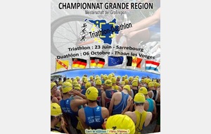 TRIATHLON de SARREBOURG