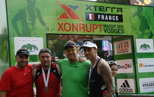 X TERRA XONRUPT