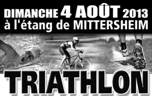 1er TRIATHLON de FENETRANGE