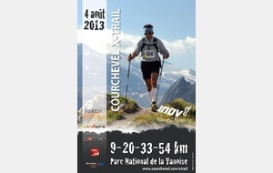 7ème   X TRAIL  COURCHEVEL
