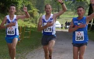 8è Foulées du CRISTAL &quot;Pour PASCAL&quot;