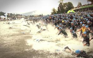 25è TRIATHLON  de  GERARDMER