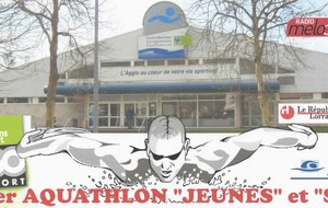 AQUATHLON de SARREGUEMINES