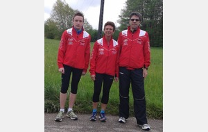 10Km de DIEFFENBACH &quot;Pour Quentin&quot;