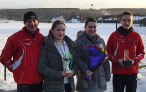 25è CROSS de ST-LOUIS