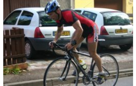7ème CYCLATHLON Hayange Le KOnacker