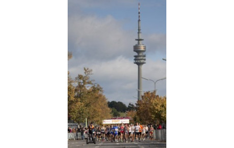 24ème Marathon de MUNICH