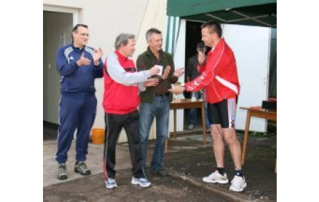 4ème édition des 10 bornes pour QUENTIN