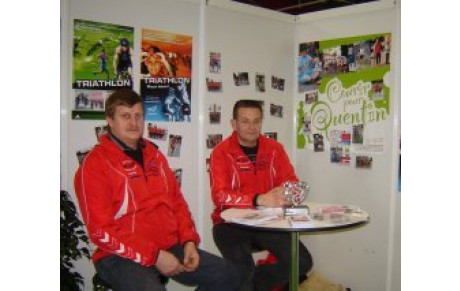 Le TRISPORT sur le podium des J.A.M à Metz Expo