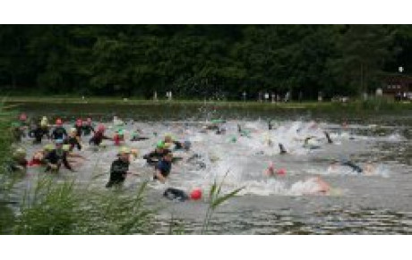 5ème TRIATHLON SPRINT de NEUFGRANGE