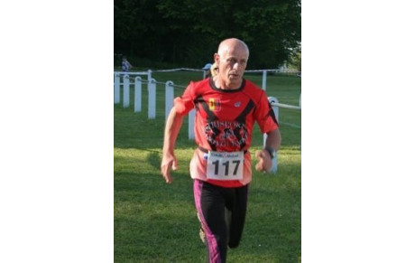 3ème course des hannetons à Oermingen