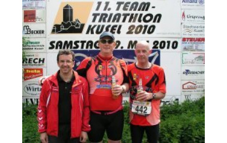 11è Team Triathlon KUSEL