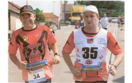 PODIUM aux 24 Heures de Puttelange