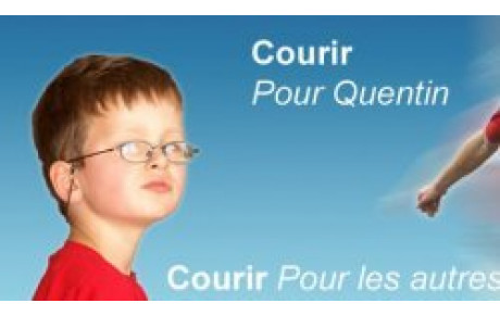 10km d'Hilsprich &quot;Pour Quentin&quot;