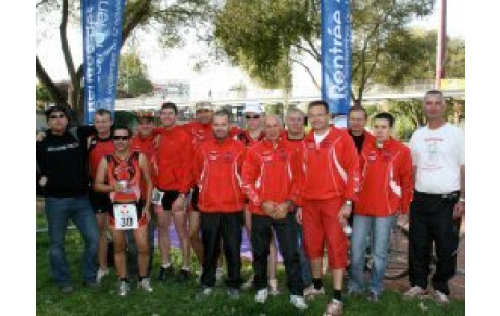 5è Triathlon Courte Distance de SARREGUEMINES