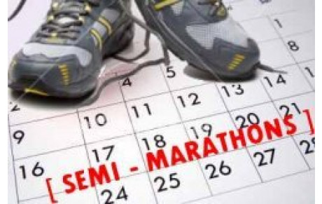 15ème semi-marathon d'Oermingen