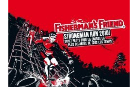 La FISHERMAN'S FRIEND STRONGMANRUN