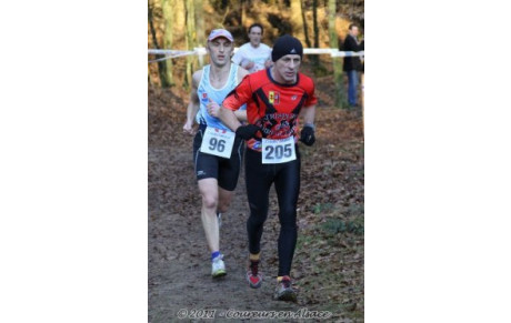 Cross de Wingen-sur-Moder / Trophée MICHAUX