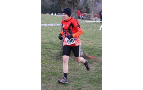 Cross de SAINT-LOUIS ( épreuve féminine )