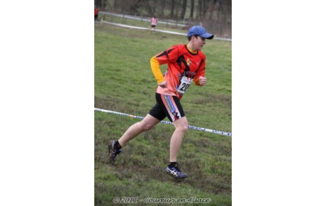 Cross de SCHNECKENBUSCH