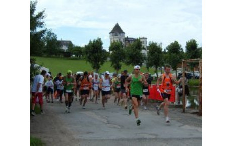 1ère édition des 6 HEURES de St-VIT à NEUFGRANGE 