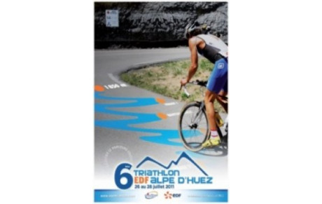 6ème Triathlon de l'ALPE D'HUEZ Longue distance